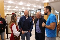 В Банско започна най-мащабният филмов фестивал за планинарско и приключенско кино В Банско започна най-мащабният филмов фестивал за планинарско и приключенско кино