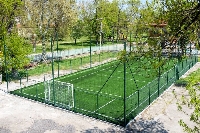 Строят ново футболно игрище в село Осиково