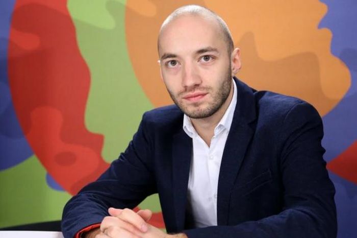 Димитър Ганев, снимка: Телеграф