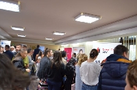 Компании презентираха дейността си пред стотици млади хора на форум в Благоевград
