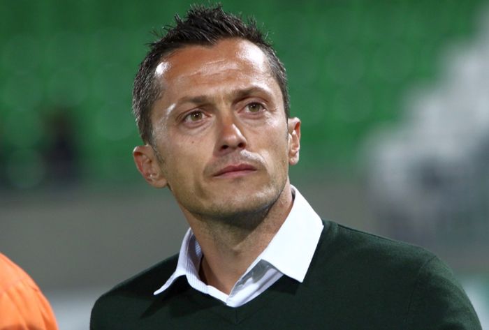 Христо Янев, снимка: ФК