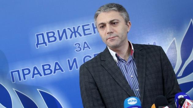 Мустафа Карадайъ, снимка: Фактор.бг