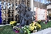 В деня на народните будители! Илко Стоянов откри паметник на братя Миладинови в центъра на Благоевград