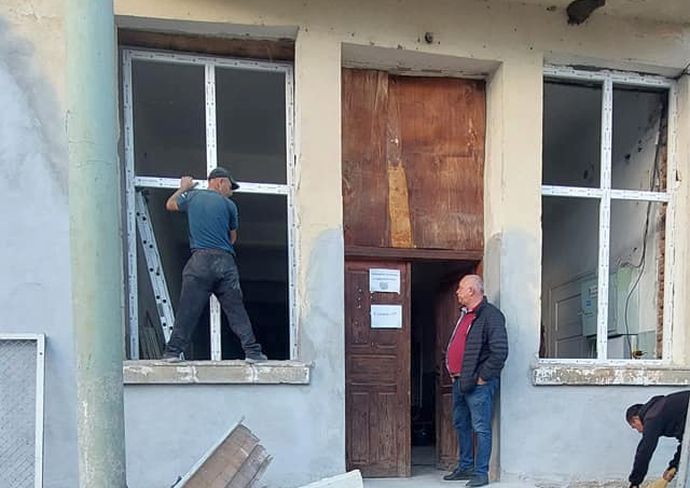 Логодаж превръща закритото училище в Културен дом