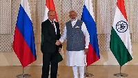Путин на среща на БРИКС в Гоа, Индия