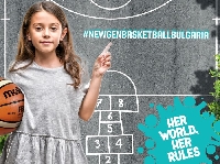 Спортен фестивал показва таланта на 70 момичета между баскетболните кошове в Гоце Делчев