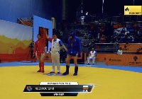 Нов успех за Емил Незиров! Спечели  бронзов медал от световното по самбо