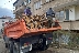 Община Благоевград дарява дървесина на социално слаби жители