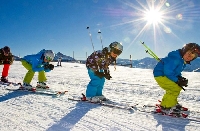 Децата на Банско ще могат да карат ски в Пирин при преференциални условия