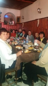 Мюсюлмани и християни заедно на храмов празник в село Скребатно