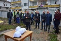 С първа копка стартира пълното обновяване на Дома на културата в Гоце Делчев