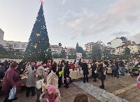 Стотици хора подкрепиха благотворителния базар на Община Сандански