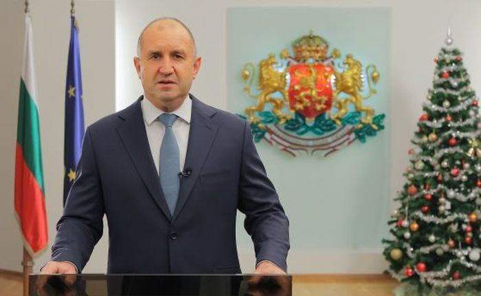 Румен Радев, снимка: Президентство