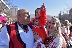 Кукерски фестивал зарадва хиляди зрители, Благоевград пази вековната традиция