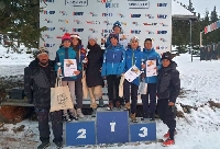 Силно начало и заслужени награди за състезателите на Ски клуб  Юлен”