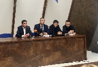 Ускоряват процедурата за Покровнишки мост, но жителите на шест села остават в протестна готовност Ускоряват процедурата за Покровнишки мост, но жителите на шест села остават в протестна готовност