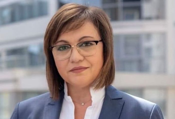 Корнелия Нинова, снимка: Пресцентър