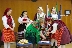 С коктейл за младите майки и стар ритуал Община Банско почете Бабинден