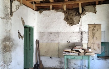 Мисията на Лешница продължава - набират се средства за вътрешен ремонт на вековното училище