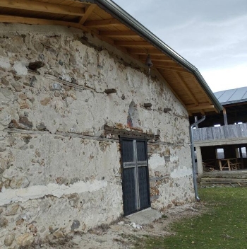Прокараха път до Дъбайския манастир – едно от забравените места в община Сандански
