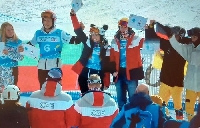Страхотен успех на таланти от Банско в сноуборда и ски алпинизма