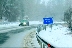 Няма снежен апокалипсис в Пиринско, всички пътища са проходими