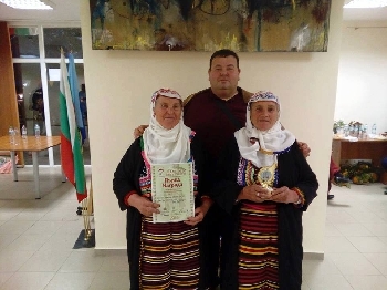 Певици от Брезница с първа награда на Малешево пее и танцува