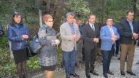 Направиха първа копка на нов довеждащ водопровод в Банско