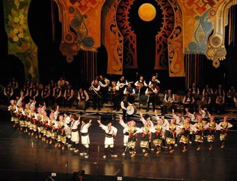 Ансамбъл „Пирин” покорява България с турне