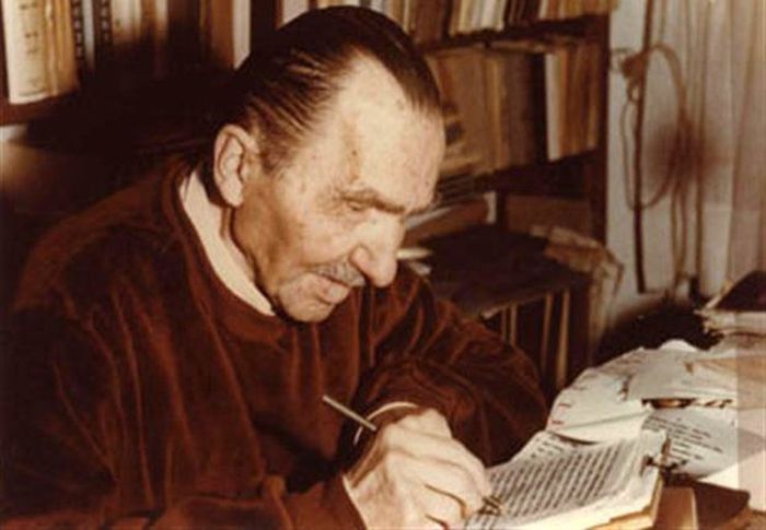 Никос Казандзакис