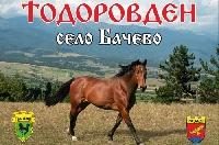 Село Бачево празнува Тодоровден с кушии, захранване на конете и Невестино хоро