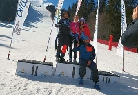 Млади скиори от Банско триумфираха в Пампорово