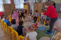 Седмица на щастието озари детските градини на община Струмяни