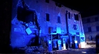 Три силни труса в Италия. Засега няма жертви и тежко ранени