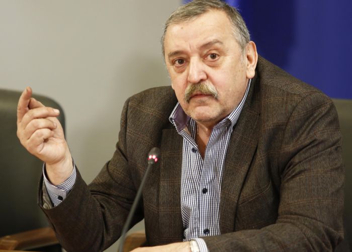 Тодор Кантарджиев, снимка: МС, архив