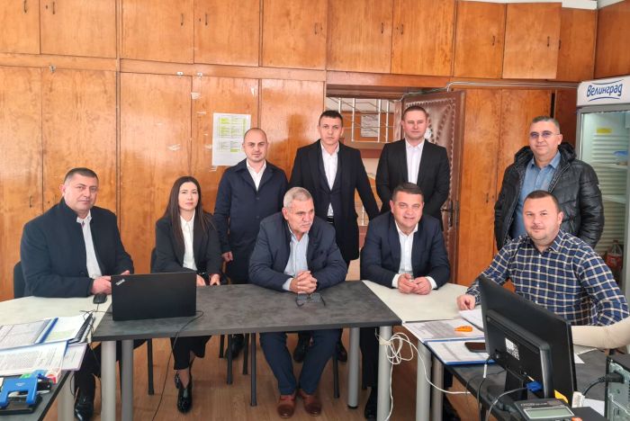 Делян Пеевски отново води листата на ДПС в Пиринско, втори е опитният политик Йордан Цонев