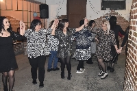 Дамите от село Полето празнуваха в аванс 8 март