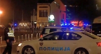 Мними полицаи застреляха клиенти в заведение в Скопие
