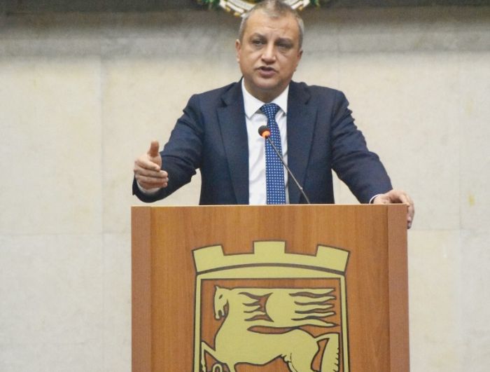 Илко Стоянов, снимка: Община Благоевград