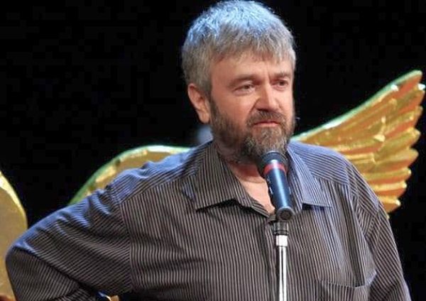 Теди Москов, снимка: Лили Абаджиева, фейсбук
