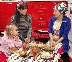 Мария Жекова и bTV гостуват на Рибново: Фатме и Мери показват как се прави трахана