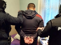 Четирима арестувани, полицията подгони крими контингента в Сандански и Кресна