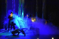 Премиерен спектакъл на Общински куклен театър-Благоевград вдъхнови зрителите