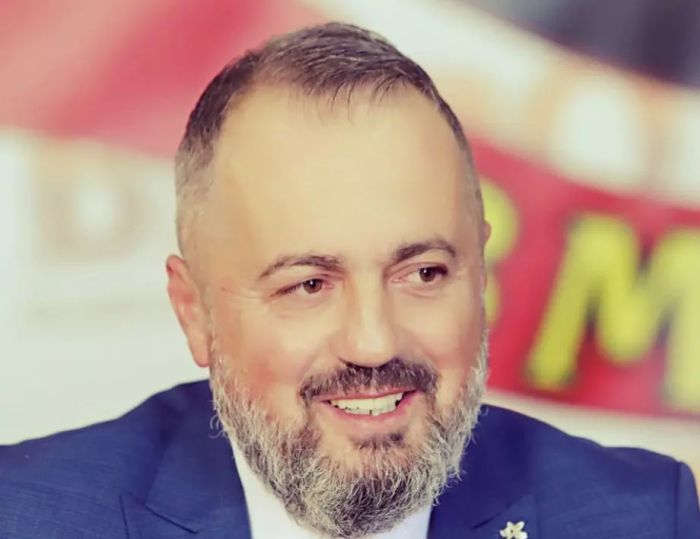 Люпчо Георгиевски, снимка: Личен архив
