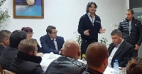 Муса Палев призова да се гласува за Цецка Цачева