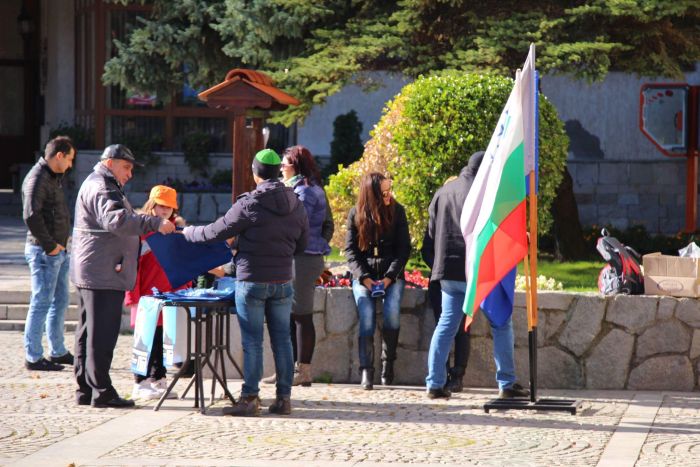 Снимки: ГЕРБ, пресцентър