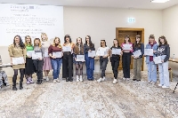 Отличиха студенти от ЮЗУ в конкурс за млади дизайнери на модно облекло Отличиха студенти от ЮЗУ в конкурс за млади дизайнери на модно облекло