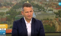 Иван Христанов: Водят се преговори за съставяне на кабинет между ГЕРБ и ДБ Иван Христанов: Водят се преговори за съставяне на кабинет между ГЕРБ и ДБ
