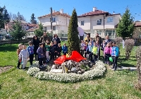 Деца и горски отбелязаха 110 години от създаването на ДГС-Разлог