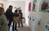 7 художници преплитат артистично възрожденска и модернистична стилистика в Стаички